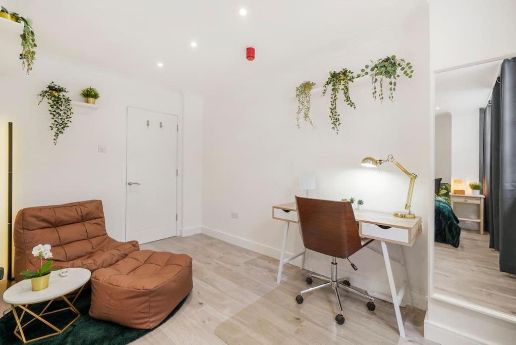 Modern 2 Bedroom Apartment In The Heart Of London Exterior photo